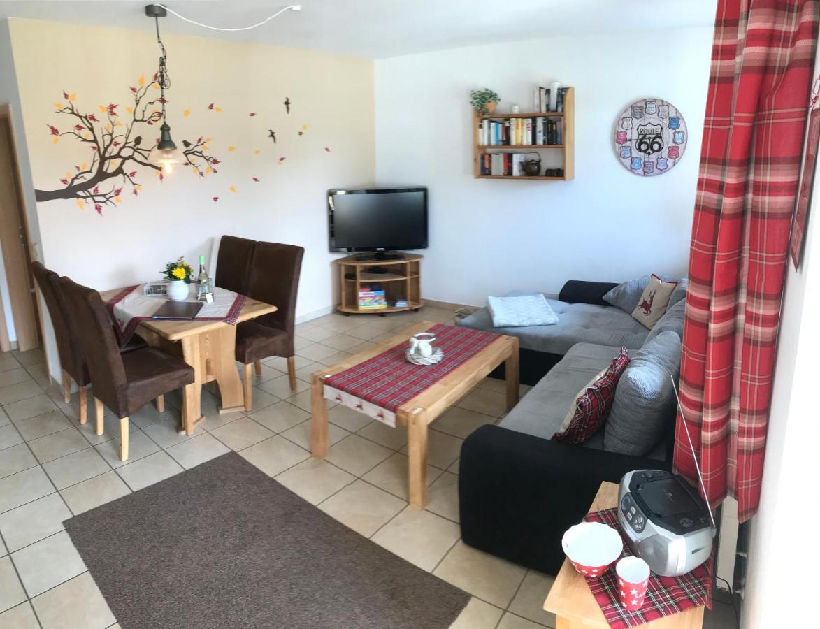 Ferienwohnung Hof Maiweg Alt Schonau Zewnętrze zdjęcie