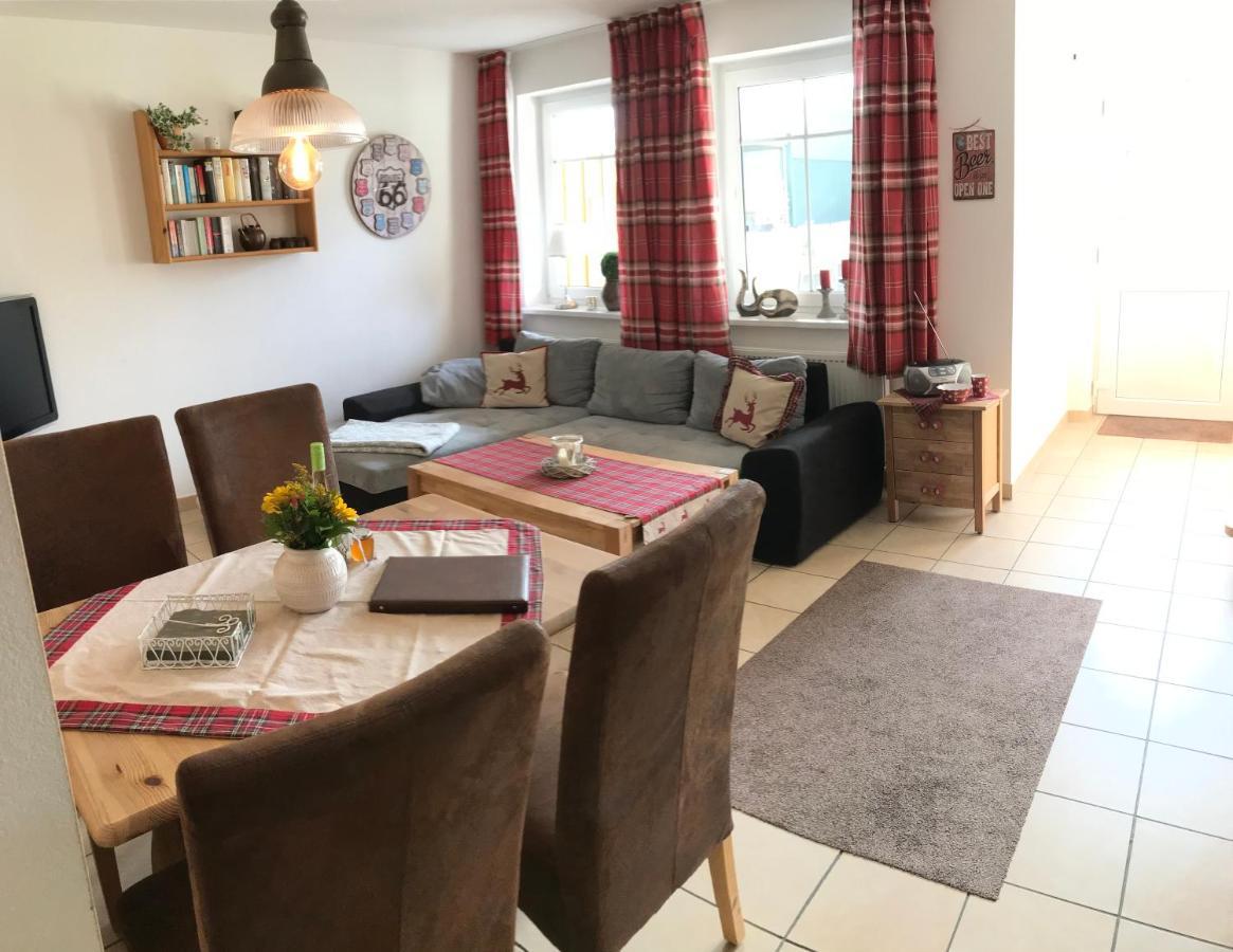 Ferienwohnung Hof Maiweg Alt Schonau Zewnętrze zdjęcie