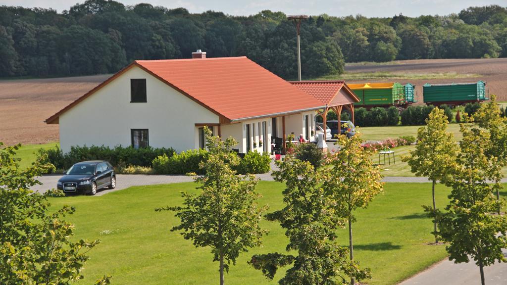 Ferienwohnung Hof Maiweg Alt Schonau Zewnętrze zdjęcie