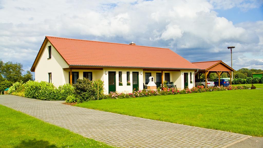 Ferienwohnung Hof Maiweg Alt Schonau Zewnętrze zdjęcie