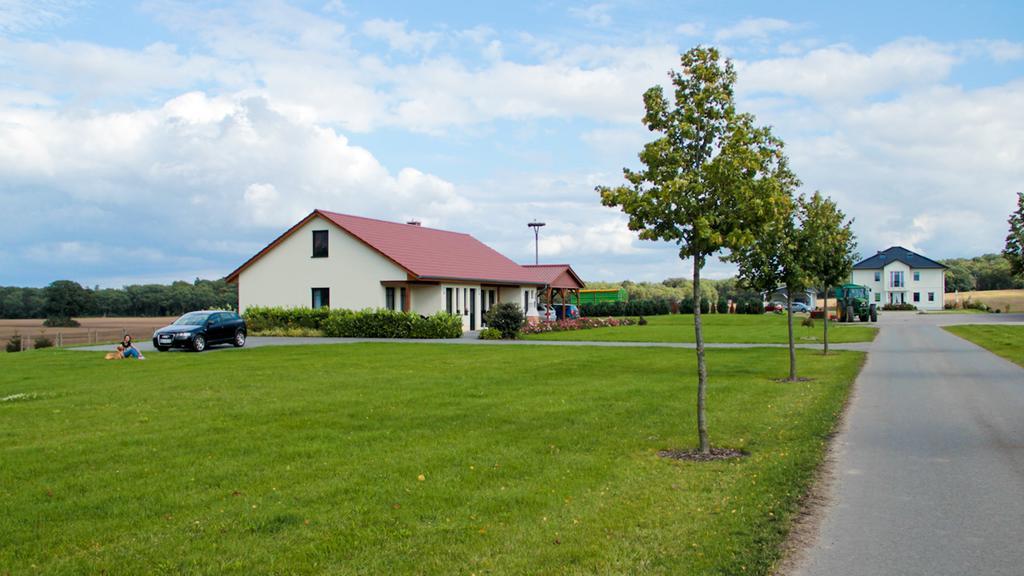 Ferienwohnung Hof Maiweg Alt Schonau Zewnętrze zdjęcie
